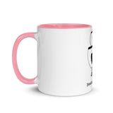 Mug with Color Inside