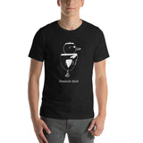 Patient  Unisex T-Shirt