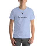 Full Transparency Unisex T-Shirt