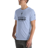 Expired Unisex T-Shirt