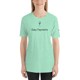 Easy Payment Unisex T-Shirt