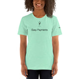 Easy Payment Unisex T-Shirt