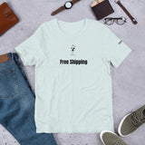 Free Shipping Unisex T-Shirt
