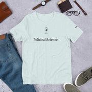 Political Science Unisex T-Shirt