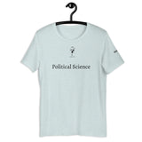 Political Science Unisex T-Shirt