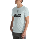 Melvin Satoshi Unisex T-Shirt