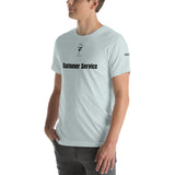 Customer Service Unisex T-Shirt