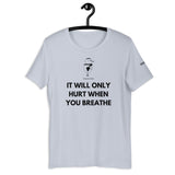 Breathe Unisex T-Shirt