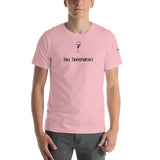 Full Transparency Unisex T-Shirt