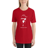 Patient  Unisex T-Shirt