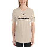 Customer Service Unisex T-Shirt