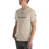 Easy Payment Unisex T-Shirt