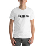 This Uzeless Unisex T-Shirt is everything you've dreamed of and more. It feels soft and lightweight, with the right amount of stretch. It's comfortable and flattering for all. 