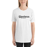 This Uzeless Unisex T-Shirt is everything you've dreamed of and more. It feels soft and lightweight, with the right amount of stretch. It's comfortable and flattering for all. 