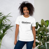 This Uzeless Unisex T-Shirt is everything you've dreamed of and more. It feels soft and lightweight, with the right amount of stretch. It's comfortable and flattering for all. 