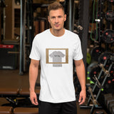 This NFTee Unisex T-Shirt is everything you've dreamed of and more. It feels soft and lightweight, with the right amount of stretch. It's comfortable and flattering for all. 