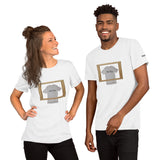 This NFTee Unisex T-Shirt is everything you've dreamed of and more. It feels soft and lightweight, with the right amount of stretch. It's comfortable and flattering for all. 