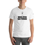 Melvin Satoshi Unisex T-Shirt
