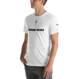 Customer Service Unisex T-Shirt